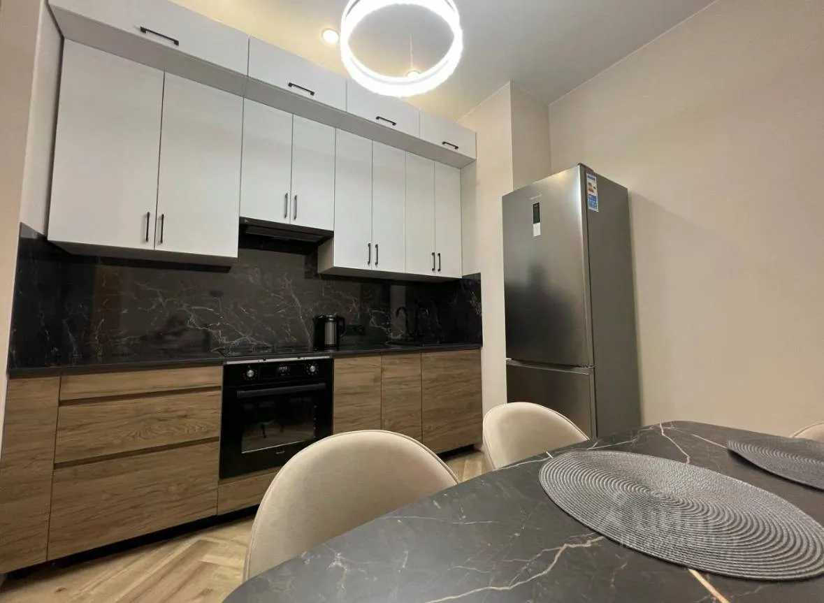 2-комнатная квартира, 57,6 м²