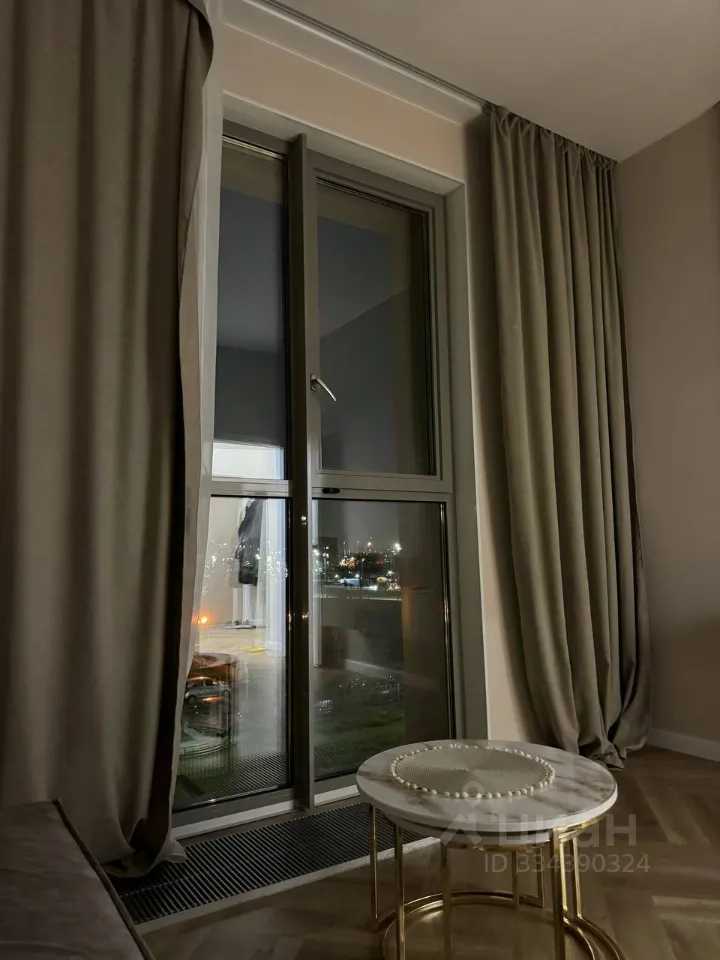 2-комнатная квартира, 57,6 м² — фотография 2