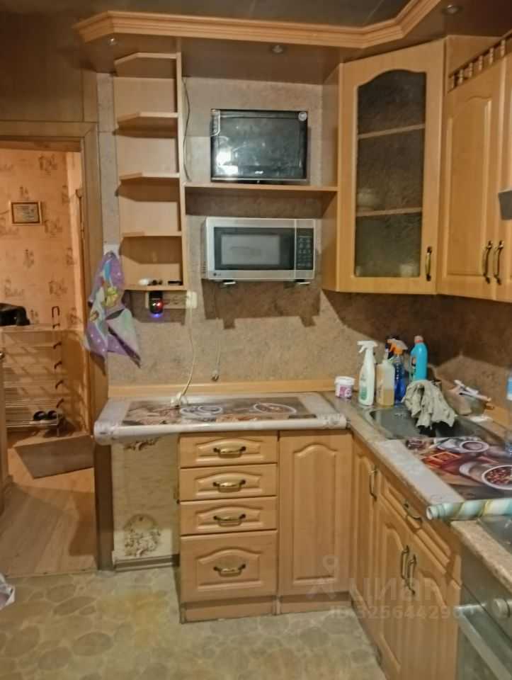 3-комнатная квартира, 69 м²