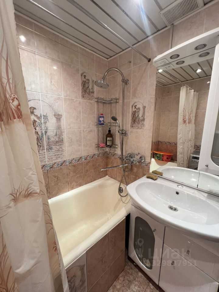 3-комнатная квартира, 68 м² — фотография 3