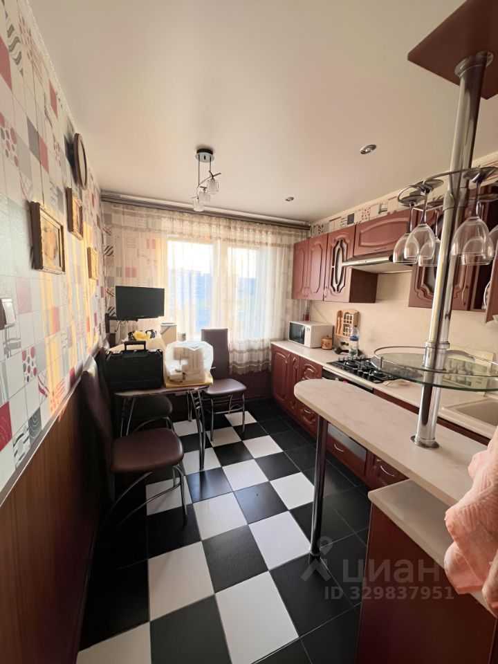 3-комнатная квартира, 68 м² — фотография 2