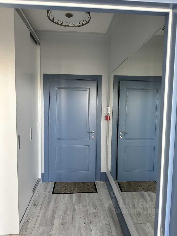2-комнатная квартира, 73,1 м² — фотография 2