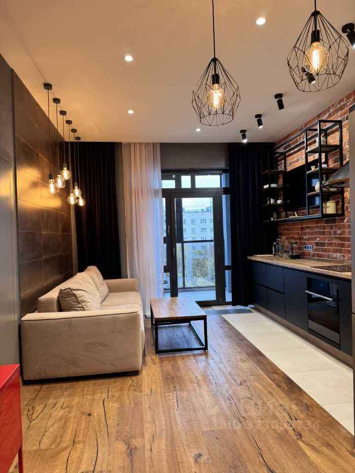 2-комнатная квартира, 51 м²