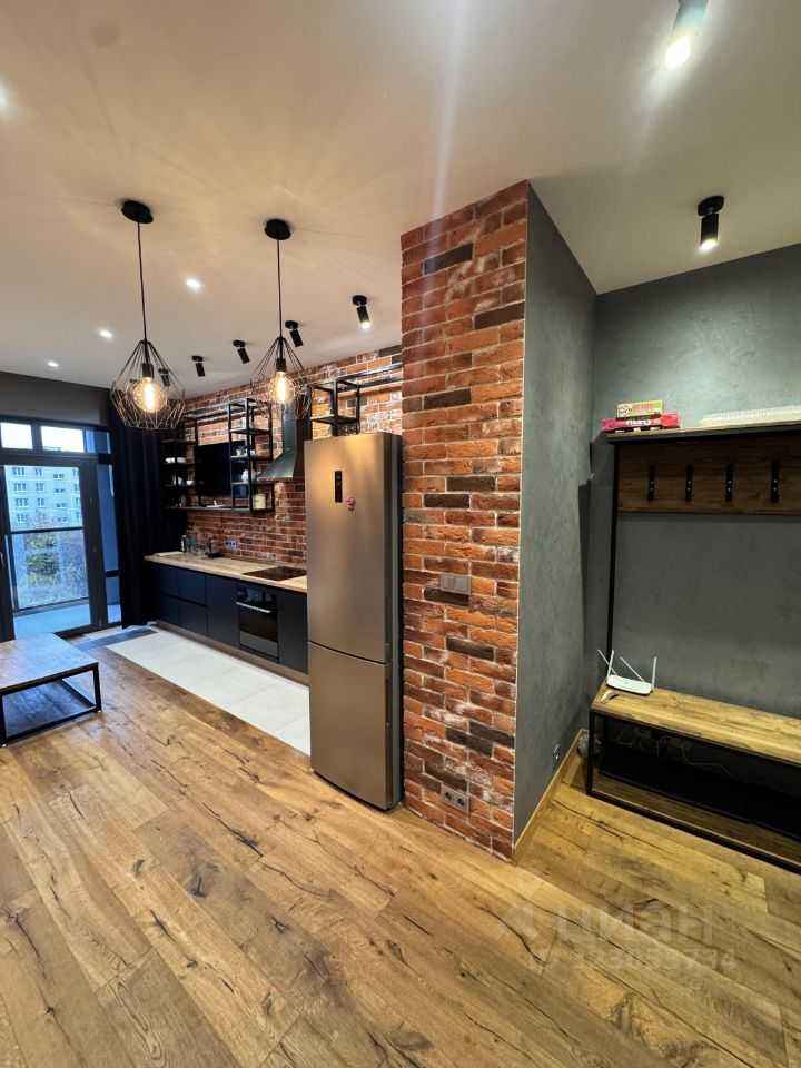 2-комнатная квартира, 51 м² — фотография 3