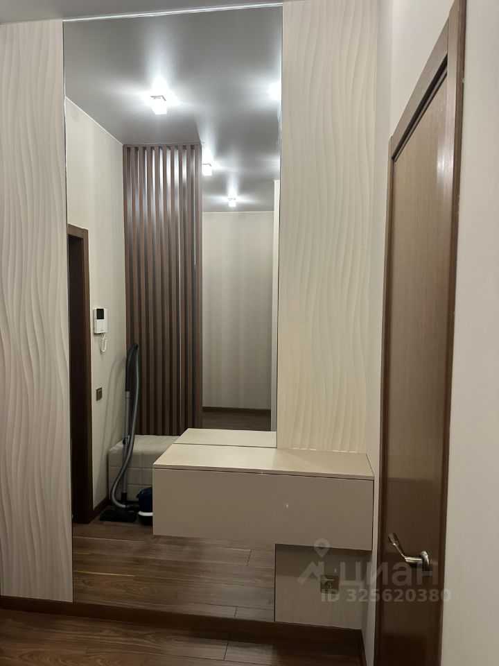 3-комнатная квартира, 66,1 м² — фотография 3