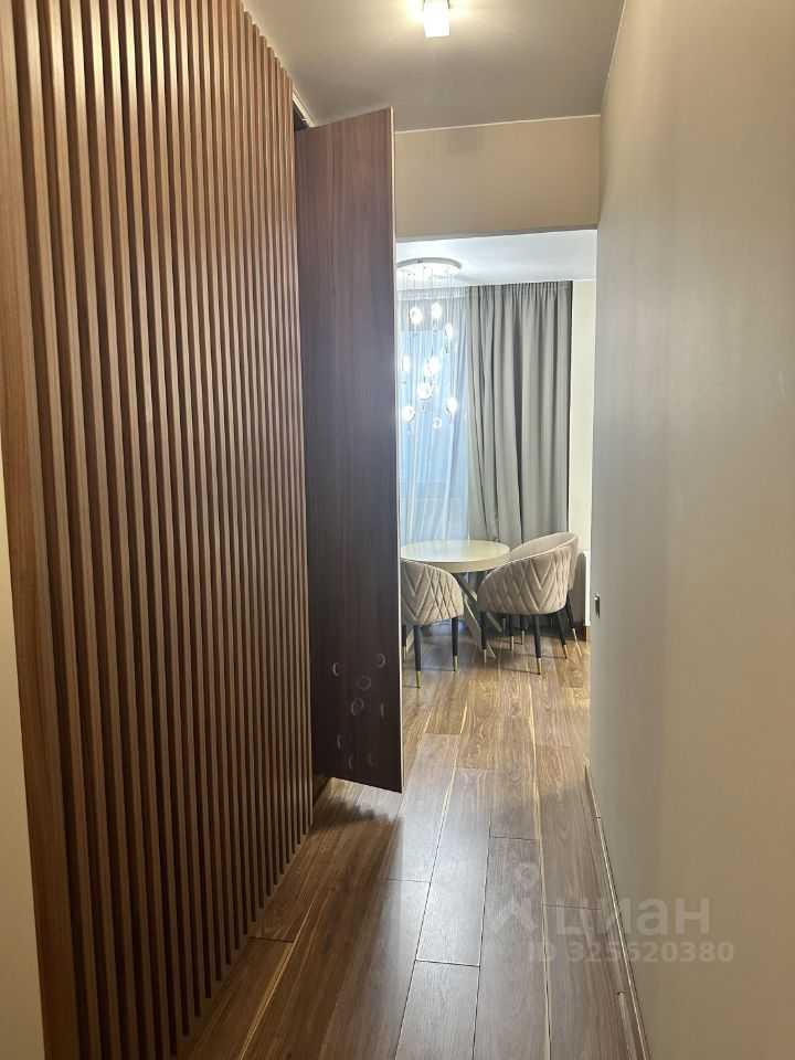 3-комнатная квартира, 66,1 м² — фотография 2