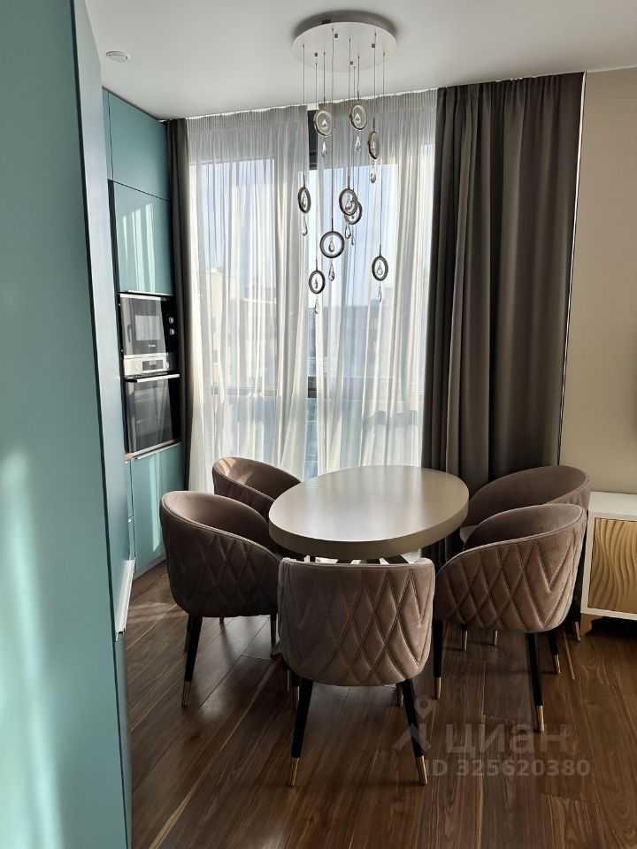 3-комнатная квартира, 66,1 м²
