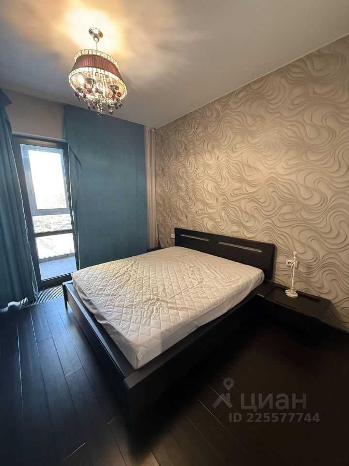 2-комнатная квартира, 58 м² — фотография 3
