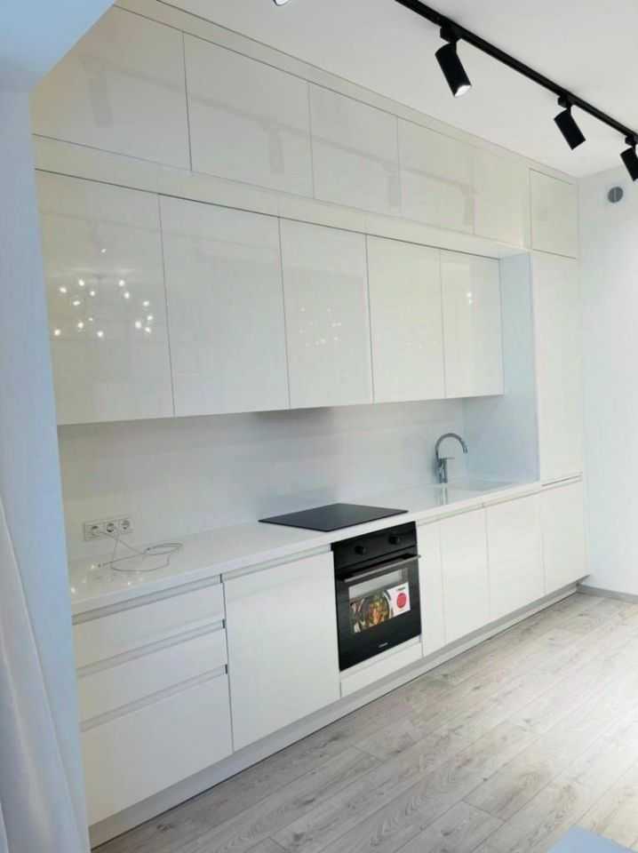 1-комнатная квартира, 56 м² — фотография 2