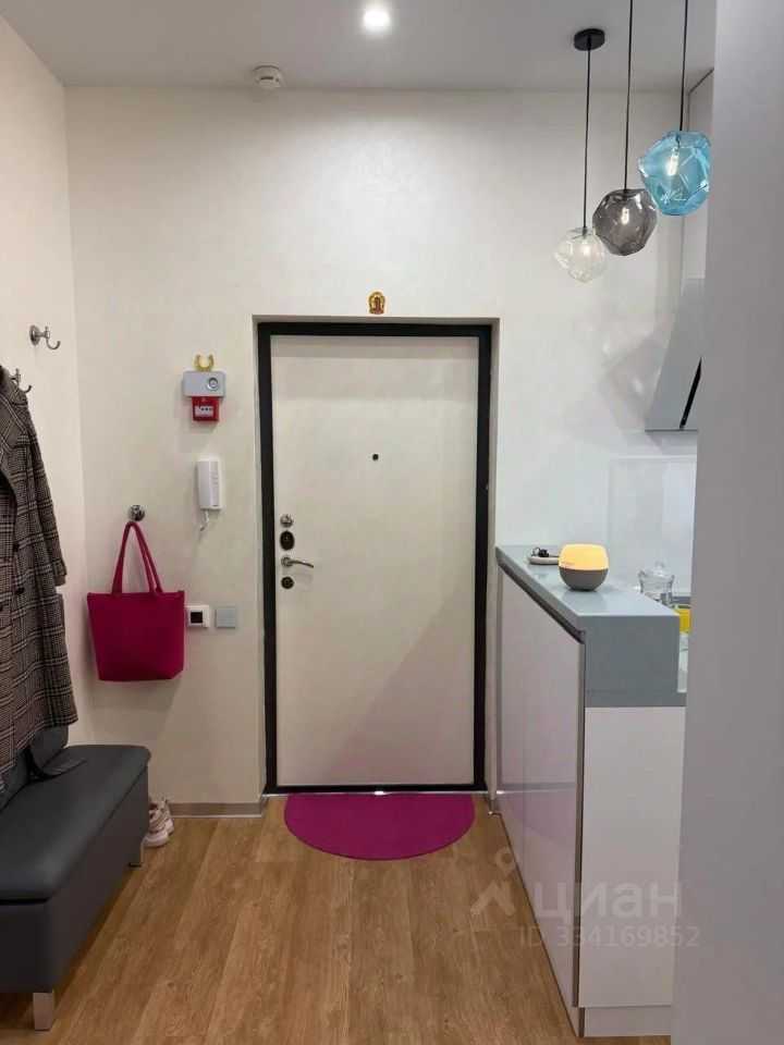 2-комнатная квартира, 43,8 м² — фотография 2