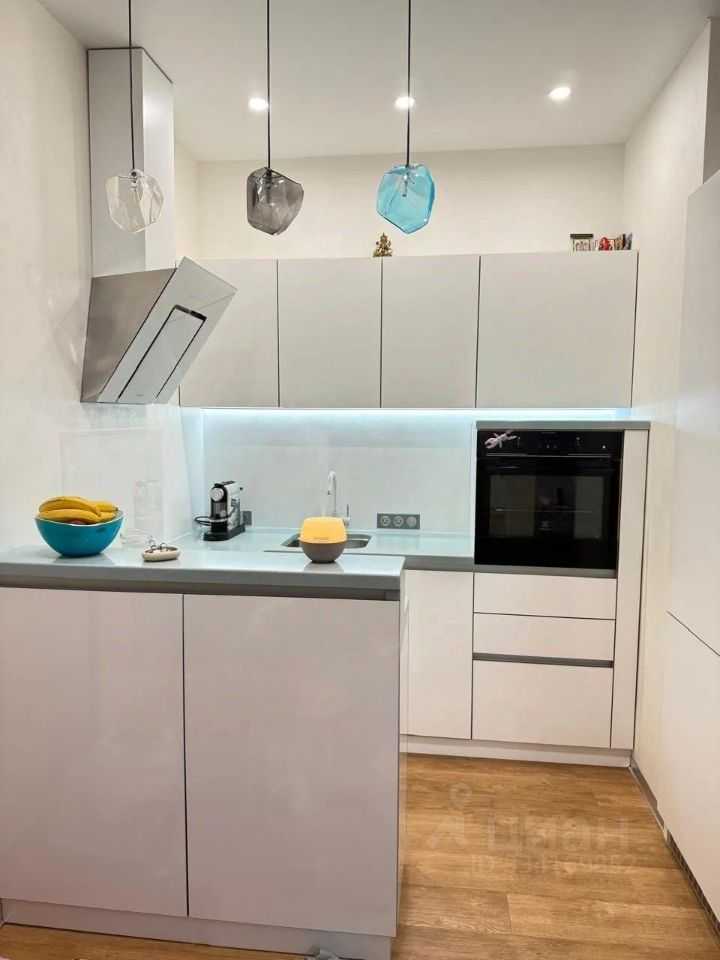 2-комнатная квартира, 43,8 м² — фотография 3
