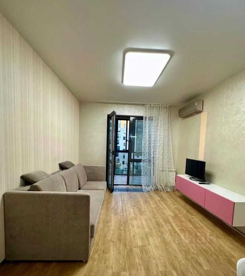 2-комнатная квартира, 43,8 м²