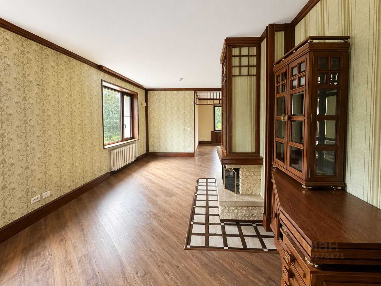 4-комнатная квартира, 230 м²