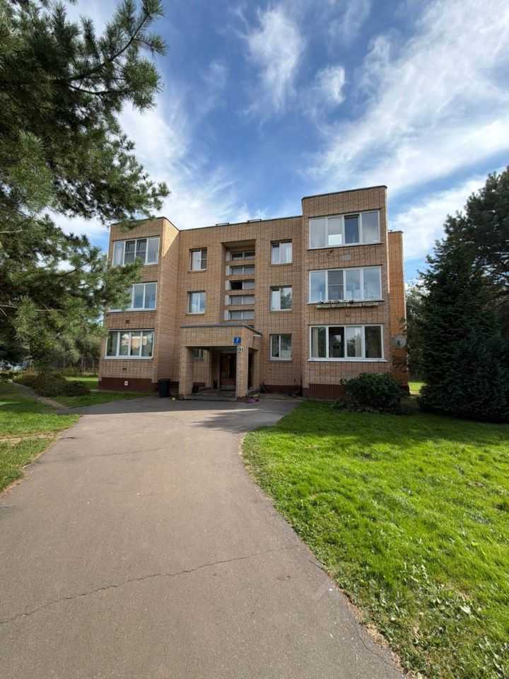 3-комнатная квартира, 65 м²
