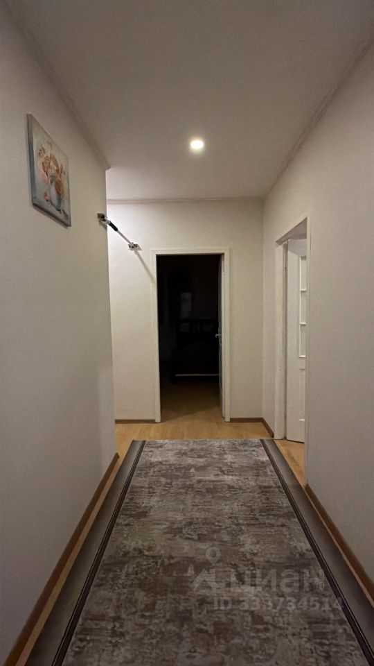 3-комнатная квартира, 65 м² — фотография 2