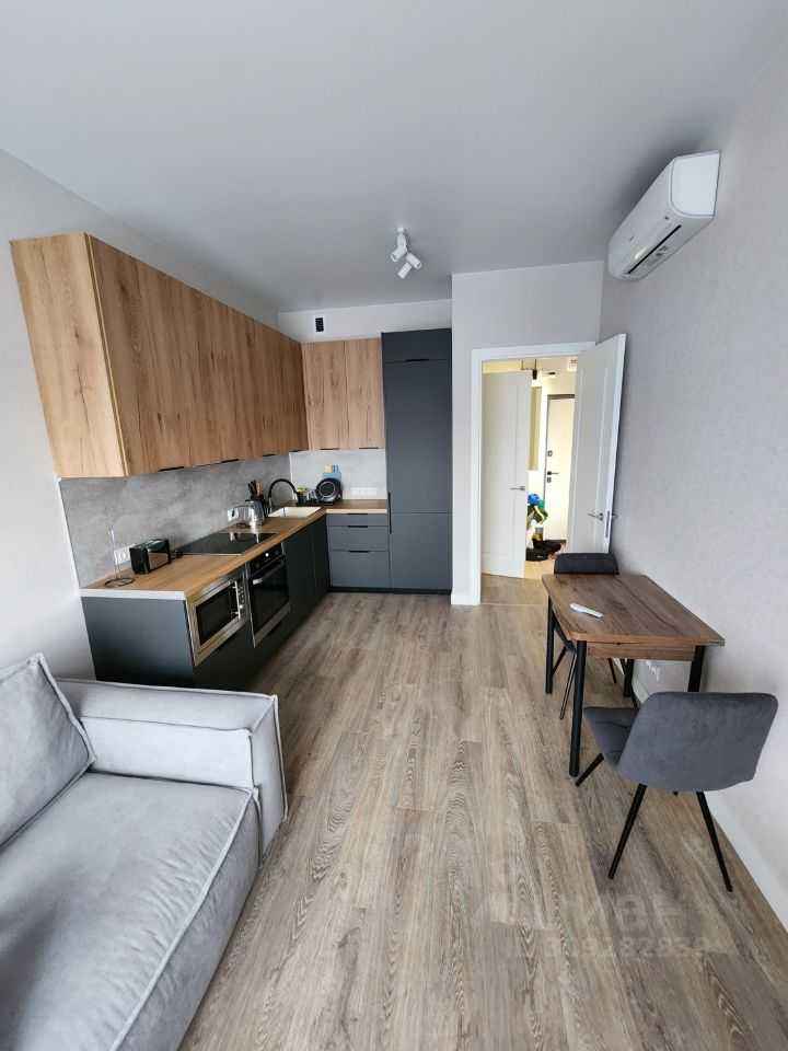 2-комнатная квартира, 42 м²