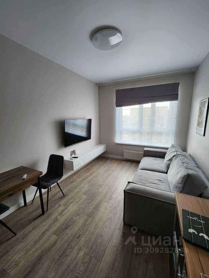 2-комнатная квартира, 42 м² — фотография 2