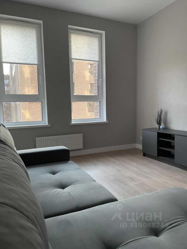3-комнатная квартира, 55 м²