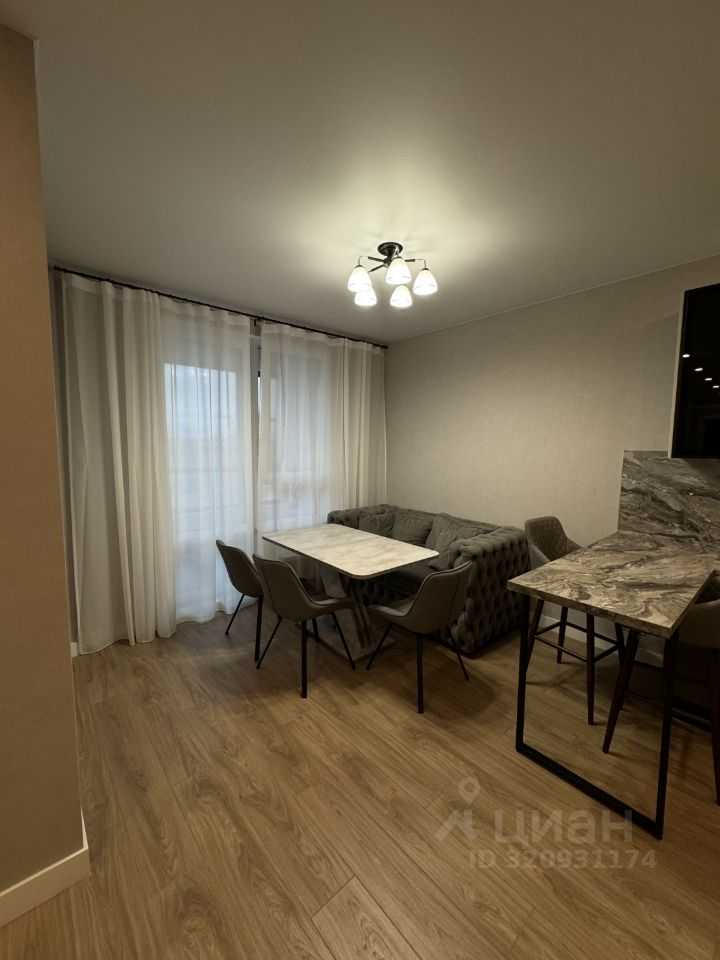 4-комнатная квартира, 79,6 м² — фотография 3