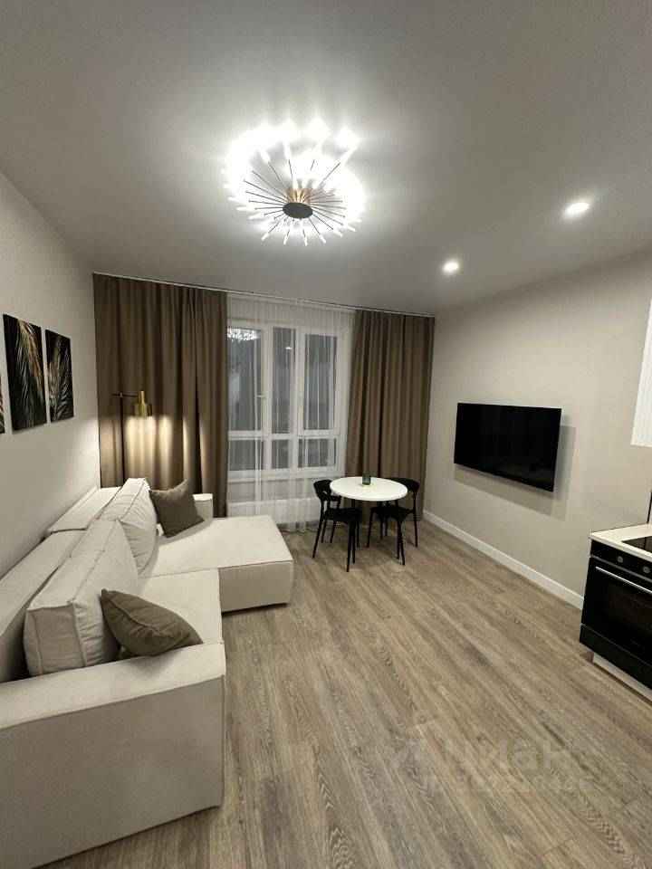 1-комнатная квартира, 26 м²