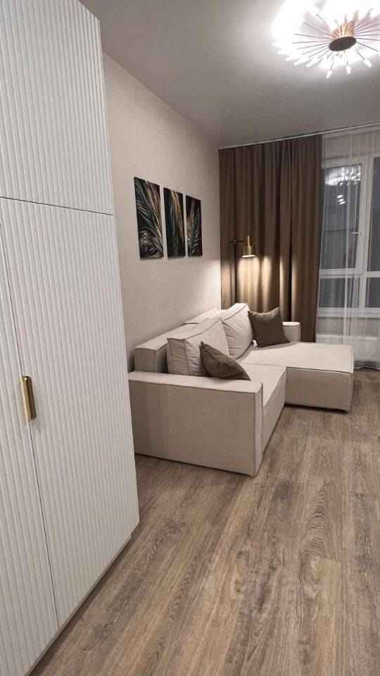 1-комнатная квартира, 26 м² — фотография 2