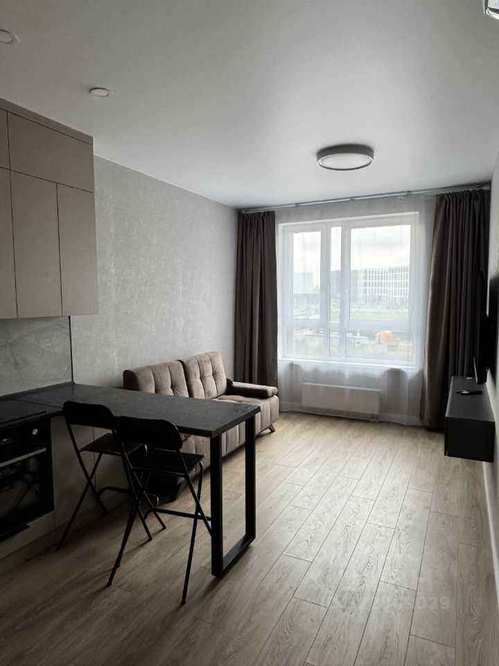 2-комнатная квартира, 41 м² — фотография 2