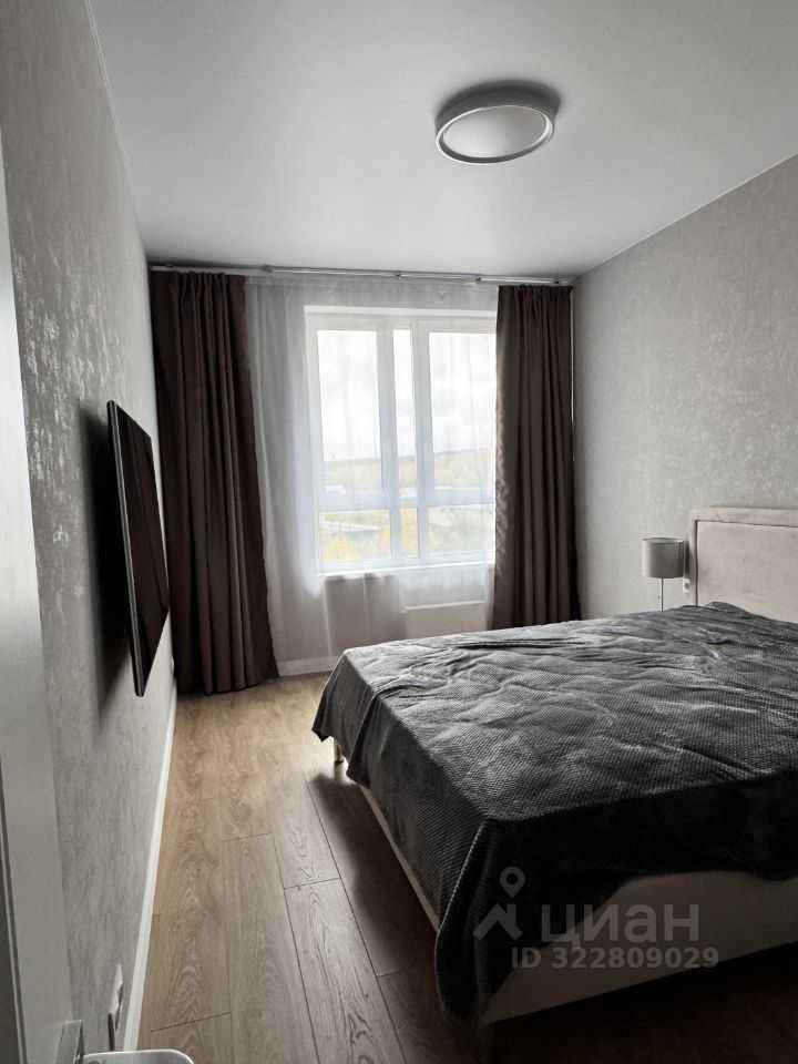2-комнатная квартира, 41 м² — фотография 3