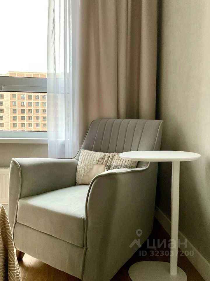 3-комнатная квартира, 54 м² — фотография 3