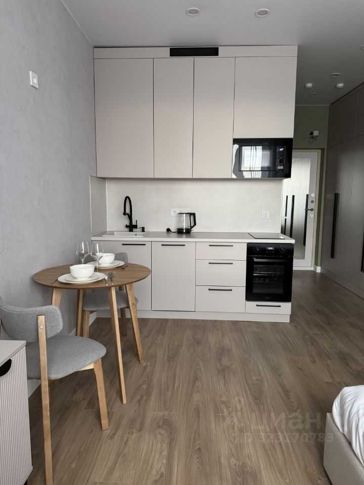 1-комнатная квартира, 23,8 м² — фотография 3