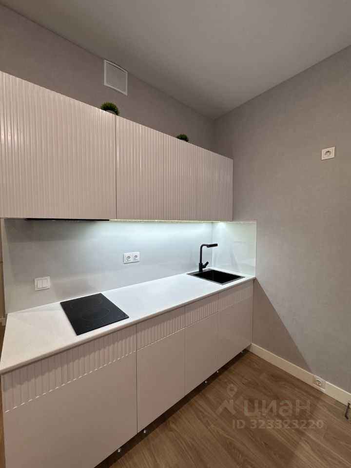 1-комнатная квартира, 25 м²
