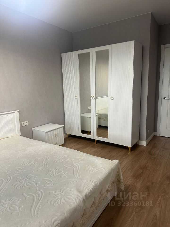 3-комнатная квартира, 64,1 м² — фотография 3
