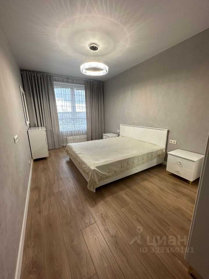 3-комнатная квартира, 64,1 м² — фотография 2