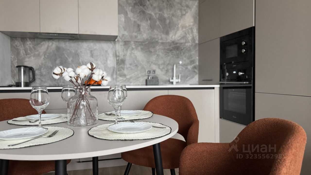 4-комнатная квартира, 80 м² — фотография 3