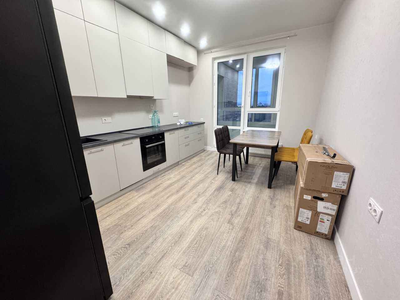 2-комнатная квартира, 65 м² — фотография 3