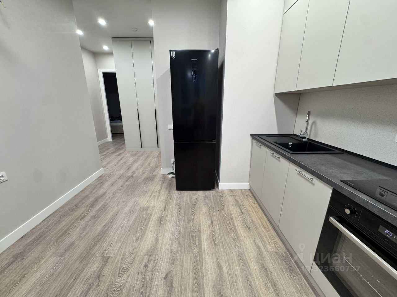 2-комнатная квартира, 65 м² — фотография 2