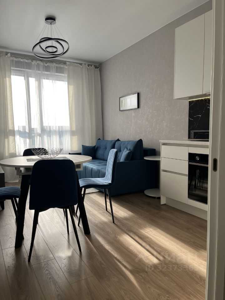 2-комнатная квартира, 43 м²