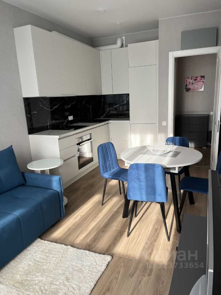 2-комнатная квартира, 43 м² — фотография 2