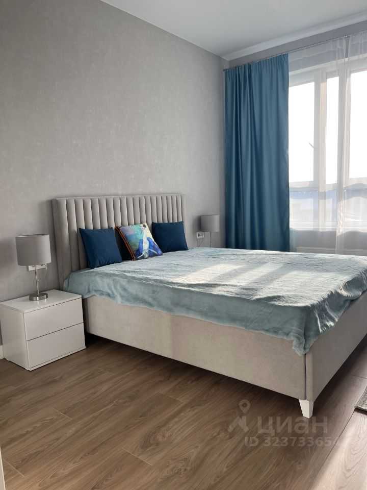 2-комнатная квартира, 43 м² — фотография 3