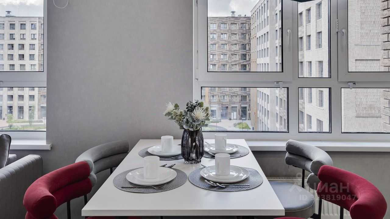 3-комнатная квартира, 52 м²