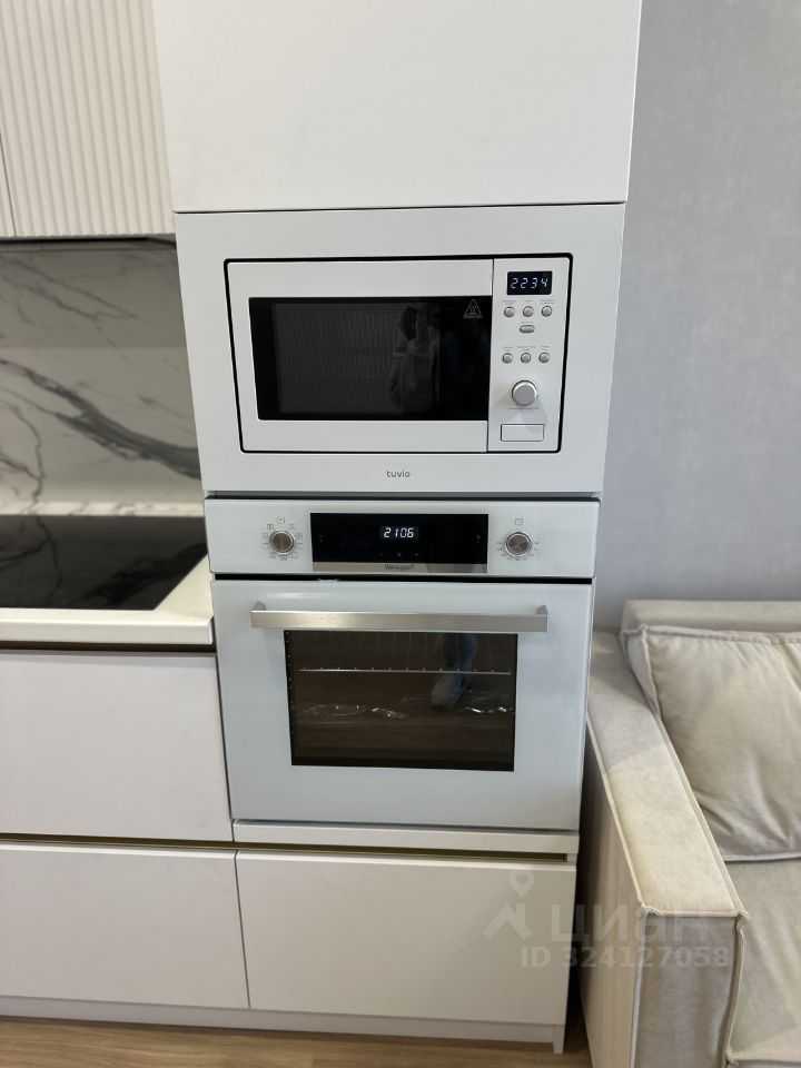 1-комнатная квартира, 46 м² — фотография 2