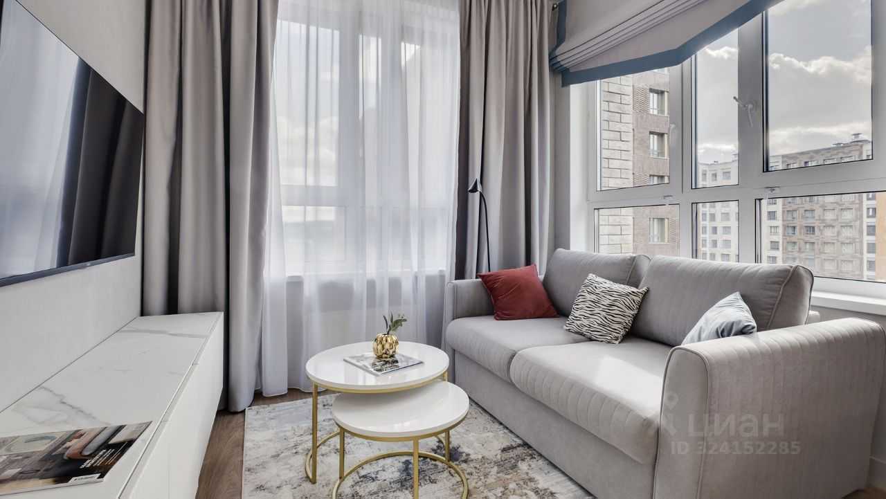 3-комнатная квартира, 52 м² — фотография 2