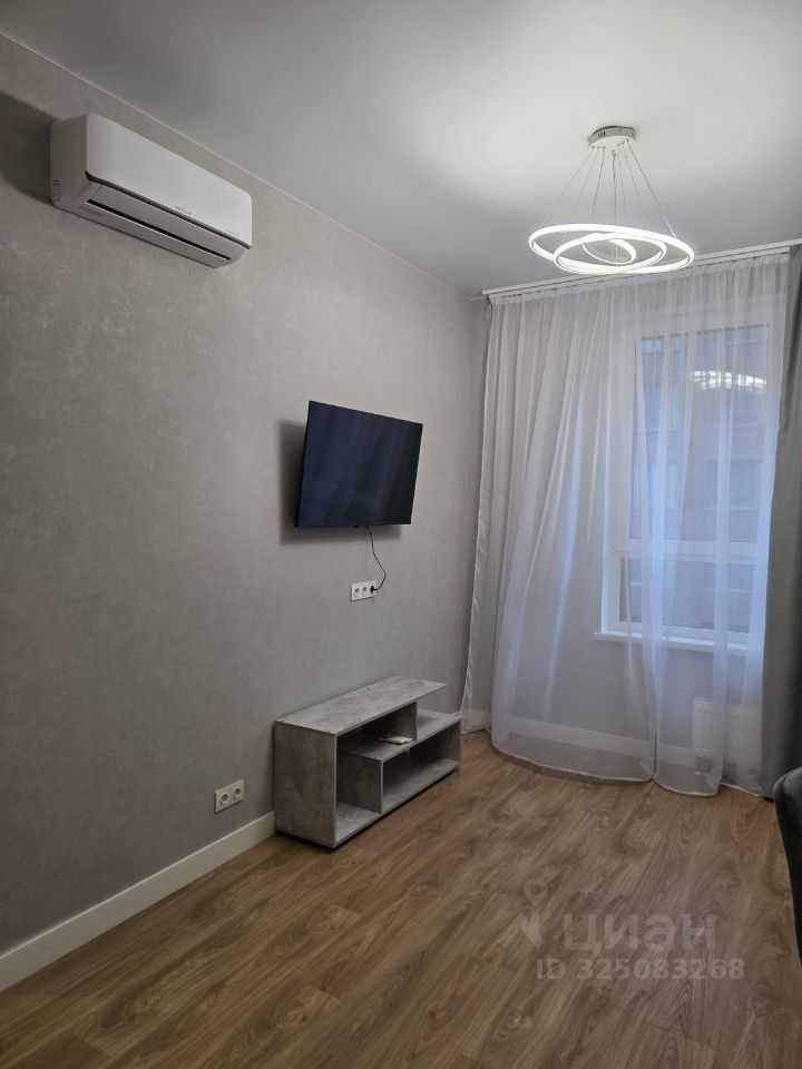 1-комнатная квартира, 37 м²