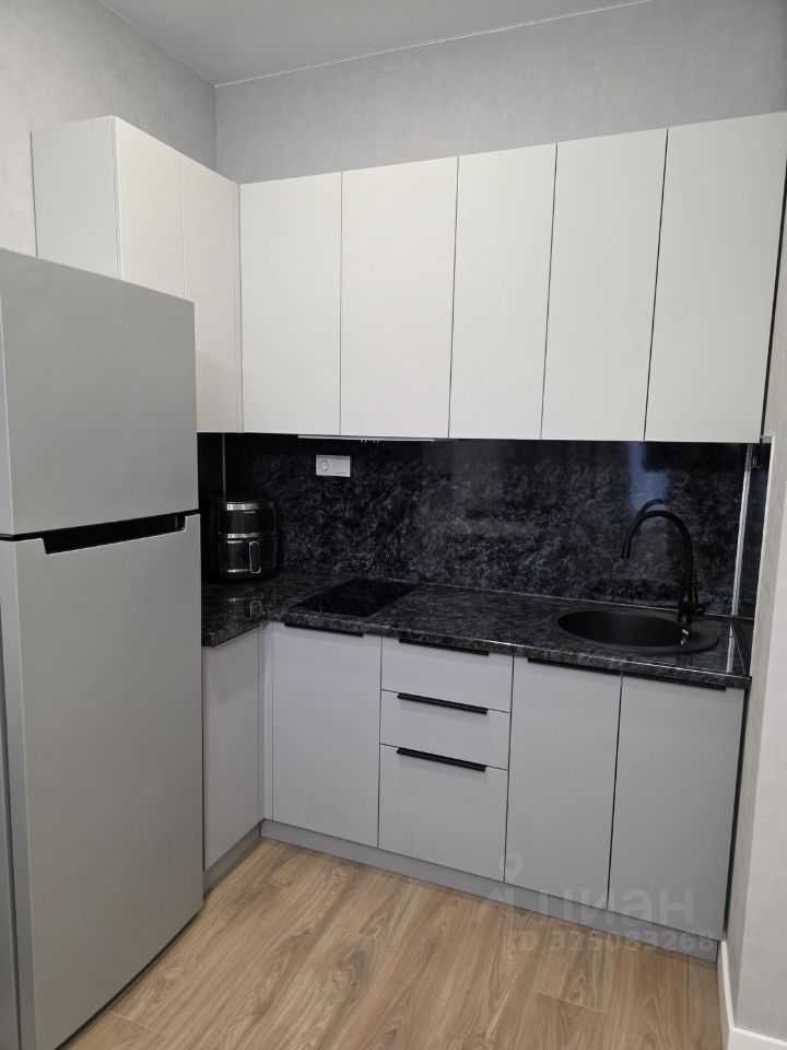 1-комнатная квартира, 37 м² — фотография 3