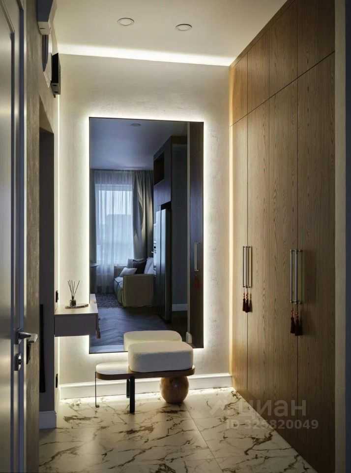 3-комнатная квартира, 67 м² — фотография 2