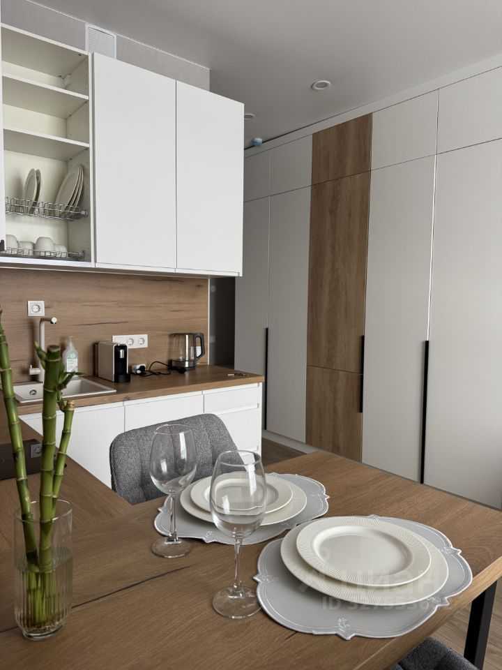 1-комнатная квартира, 25 м²