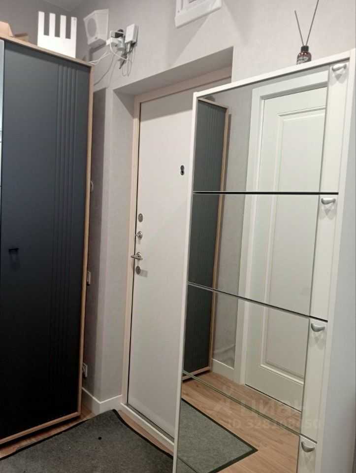 1-комнатная квартира, 36 м² — фотография 2