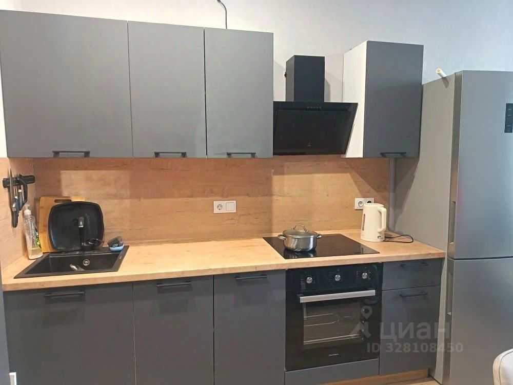 1-комнатная квартира, 36 м²