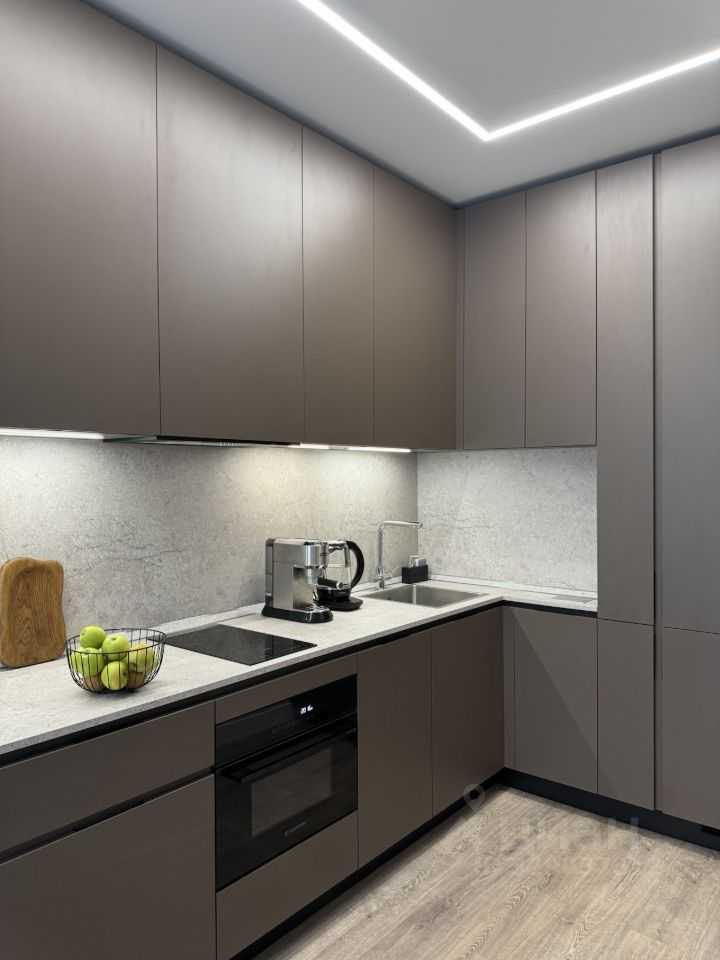 2-комнатная квартира, 37 м² — фотография 2