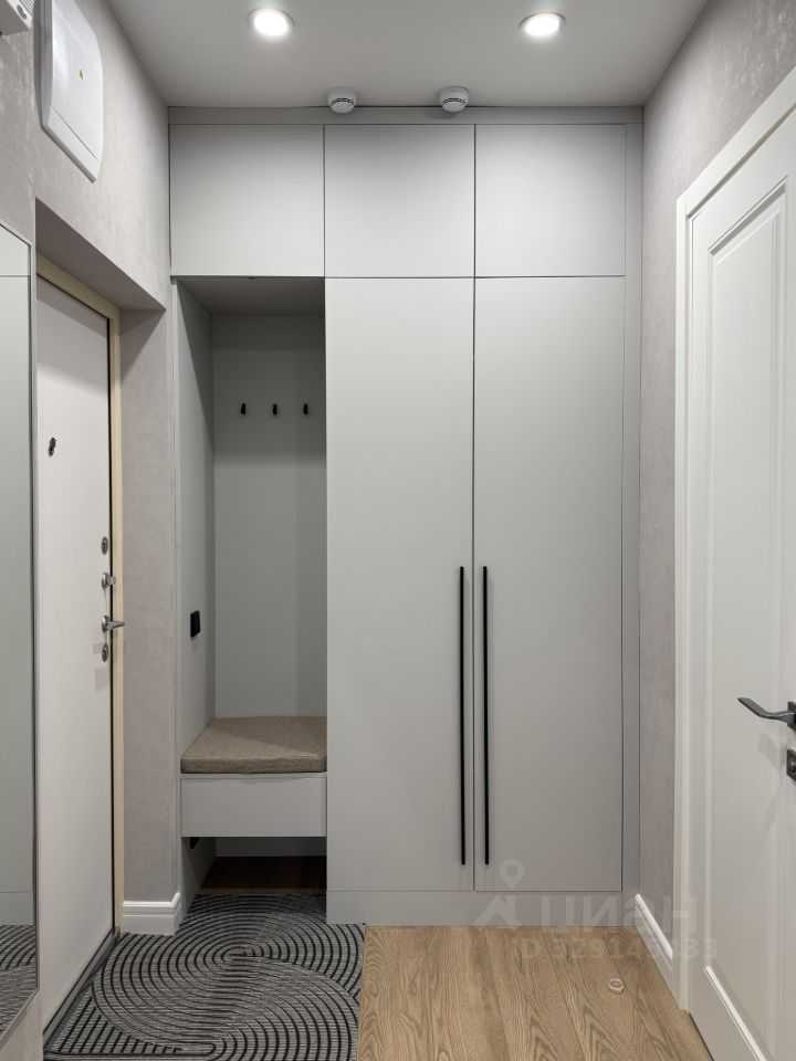 1-комнатная квартира, 37 м² — фотография 3