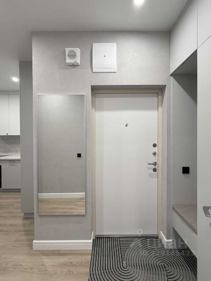1-комнатная квартира, 37 м² — фотография 2